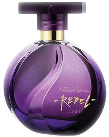 Avon Far Away Rebel Eau de Parfum Spray orientalisch/süß/salzige Schokolade UVP 28 €