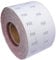25m KLETT - Schleifpapier Rolle 115mm X 25m Korn P60 Schleifband Schleifrolle Rollenschleifpapier BOHRFUX