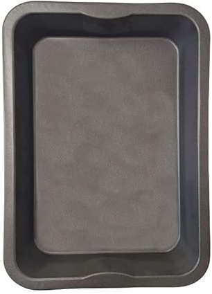 XL 43cm Roasting Turkey Baking Tin Tray Superior Double Coated Non Stick Made in England by Chabrias LTD