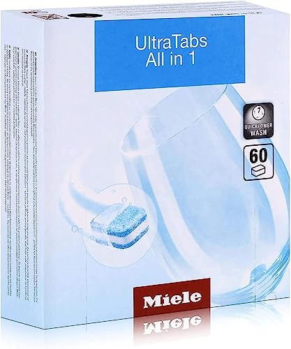 Miele UltraTabs All in 1, 60 Stück