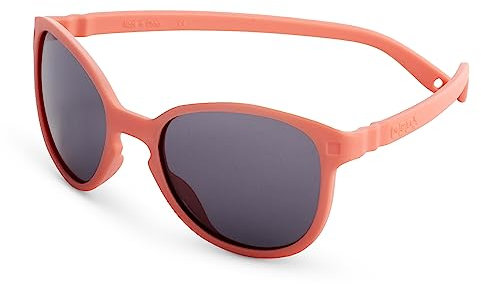 Ki ET LA Sonnenbrille für Babys und Kinder – Wazz: 1 bis 4 Jahre, Pamplemousse, 2-4 Jahre