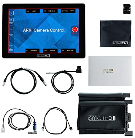 smallHD Cine 7 Zoll IPS LCD ARRI Kit