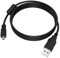 DSLR-A100 kabel für UC-E6 DSC-W180 DSC-W310 DSC-W510 DSC-W610 DSC-W710 DSC-W810 Digitalkameras (3,3FT)