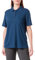 CMP Damen Woman Polo Poloshirt, Blue-Stone, D38