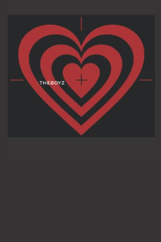 The Boyz: The Stealer Kpop Notebook
