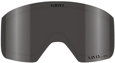 Giro Axis/Ella Snow Goggle Replacement Lens - Vivid Smoke