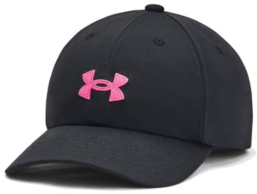 Under Armour Mädchen Girl's UA Blitzing Adj Hat
