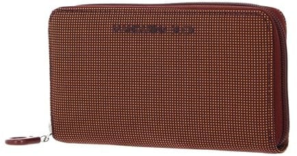 Mandarina Duck Damen Md 20 Geldbeutel, Baked Clay