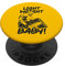 Leichtes Baby – Ronnie Coleman Rudern – Fitnessstudio motivierend PopSockets mit austauschbarem PopGrip