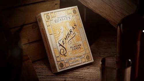 Murphy's Magic Supplies, Inc. Sembras Spielkarten von theory11, tolles Geschenk für Kartensammler
