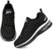 Running Shoes Womens Trainers Walking Shoes Air Cushion Athletic Sneakers Ladies Breathable Mesh Sport Shoes Lightweight Non Slip Tennis Shoes Workout Casual Gym Jogging Shoes
