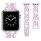 Vozehui Kompatibel für Apple Watch Silikon Armband 49mm 45mm 44mm 42mm, Kuh Leopard Zebra Animal Print Soft Sport Band Kompatibel mit iWatch Apple Watch Armband SE Serie 9 8 7 6 5 4 3 2 1, Kuh Druck