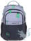 Elephant Schulrucksack HERO SIGNATURE Rucksack (CB Grau Grün 13047)