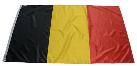 Flagge Fahne Belgien 90 x 150 cm