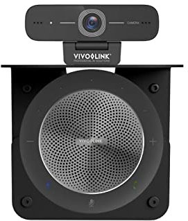 Vivolink Mount for Speakerphone + Conference Camera, VLMSP20