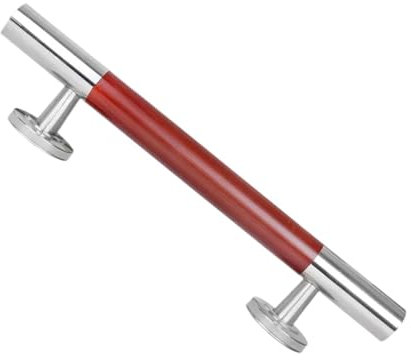 YIUMLHHH 300mm Stainless Steel Door Pull Handles for Wood Entry Front Door Exterior Interior Paint Cabinet Furniture Handle Door Hardware(300mm-01)