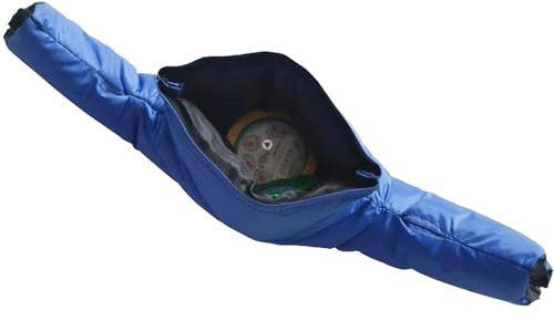 Isolierabdeckungen für Wasserzähler, Rückflussverhinderer-Isolierabdeckung | Doppelseitiger Frostschutz-Wärmeschutzbeutel, Wasserrohr-Isolierung | Wetterfeste Sprinklerventilabdeckung, Brunnenpumpenab