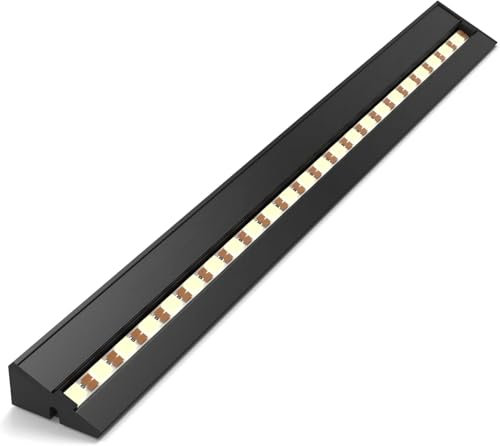 BIQU Panda Lux - Striscia luminosa a LED compatibile con stampanti 3D Bambu-Lab P1P/P1S/X1C/X1E, 5 V, 0,3 A, installazione magnetica