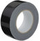 GTSE - Cinta americana negra de 48 mm x 50 m - 72 Rollos - Cinta de tela resistente, adhesiva e impermeable - Para reparar, fijar, agrupar, reforzar y sellar