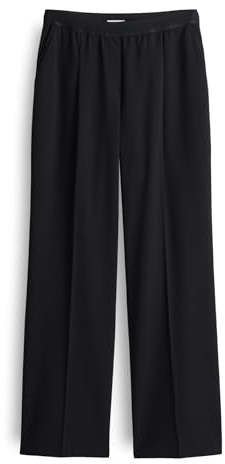 OPUS Bundfaltenhose Damen