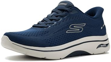 Skechers Men's Go Walk Arch-fit 2.0 Percy Hands Free Slip-inSneaker