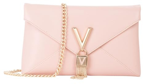Valentino borsa da sera borsa a tracolla Stella Pochette Cipria rosa salmone