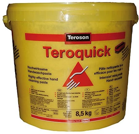 Henkel Nederland 5400100 Teroson Handseifenpaste Gelb