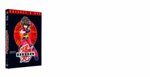 Bakugan battle brawlers, saison 1 [FR Import]