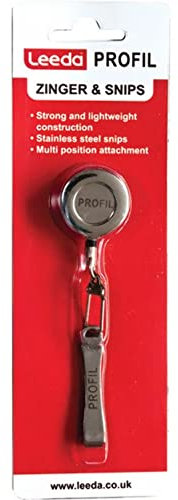 Leeda Profil Zinger & Snips, 1 Piece