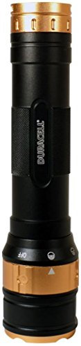 Duracell Tough Multi-Beam 3 LED Torch with 4 AA Batteries - MLT-10