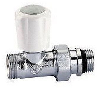 Caleffi 339 – Thermostatventil gerade 3/8