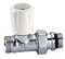 Caleffi 339 – Thermostatventil gerade 3/8 