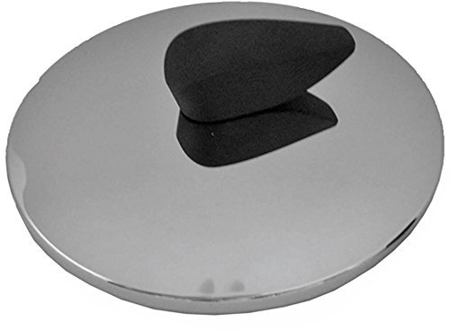 Kuhn Rikon Stainless Steel Lid Hotpan 14cm, Silver, 15.5 x 15.5 x 5 cm