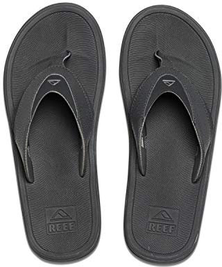 Reef Modern, Flip-Flop Homme, Noir (Black), 40 EU
