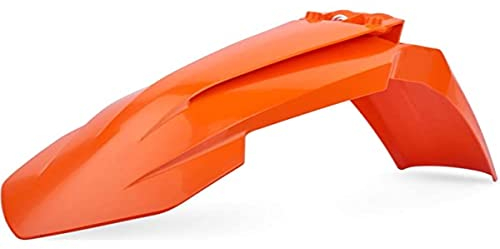 FENDER FRONT SX/SXF 16-22 OR, Orange
