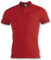 Joma Bali II M/C Polo, Hombre, Rojo, L
