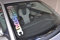 1A Style Sticker Static Aufkleber Auto Aufkleber Frontscheibe Bunt Hologrammaufkleber oilslick Folie
