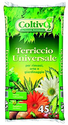 Terriccio universale Coltivo 45 l