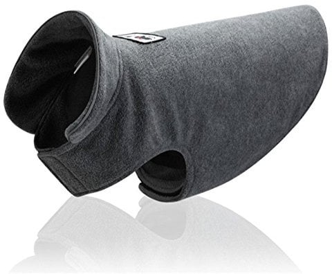 Ecent Hundemantel Winter Hundekleidung Hundepulli Sweatshirt Hund Winterjacke Baumwolle für Hunde (grün, XL)