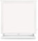 Blindecor Ara | Estor enrollable translúcido liso - Blanco Roto, 160 x 250 cm (ancho por alto) | Tamaño de la Tela 157 x 245 cm | Estores para ventanas