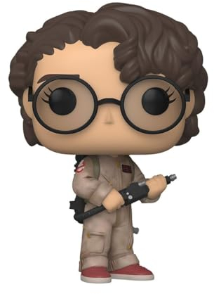 Funko Pop! Movies: Ghostbusters: Afterlife - Phoebe - Figura in Vinile da Collezione - Idea Regalo - Merchandising Ufficiale - Giocattoli per Bambini e Adulti - Movies Fans
