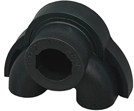 Alpex Schallschutzset für Doppelwandwinkel 16 und 20 mm