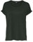 ONLY Onlmoster S/S O-Neck Top Noos JRS T-Shirt, Vert (Rose), L Femmes