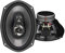 SPECTRON SP-RX369: Klangstarker 15 X 23CM / 6 x 9 Pulgadas Altavoz Para Coches Y Viajes Móvil, 3-Wege Triaxial Sistema, Oval, 160 Vatios