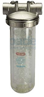 Filtro Dosatore 3/4 Polifosfati Anticalcare Per Caldaia Silifos 2/op Spadeitalia