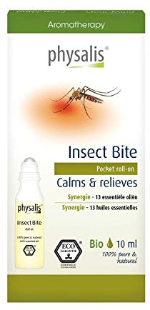 Öl für Insektenstiche 10 ml PHYSALIS