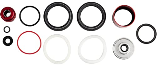 ROCKSHOX Federg.servicekit Rocksh.Zeb SEL+/ULT.a1, Forcella per Bicicletta Unisex-Adulti, Multicolore, Taglia Unica