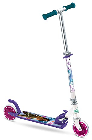 Mondo Toys - Aluminiumroller für Jungen / Mädchen RAYA - verstellbarer Lenker - 2 Räder - 28648