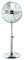 Standventilator 40cm Metall verchromt 3 Geschwindigkeiten
