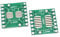 Reland Sun 10 Stück TSSOP14 SSOP14 SOP-14 SOP14 SOP14 auf DIP14 PCB Transfer Board DIP Pitch Adapter